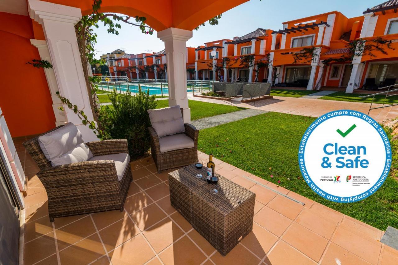 Anis Lux Tavira Residence Villa 5Q Luz de Tavira Zewnętrze zdjęcie
