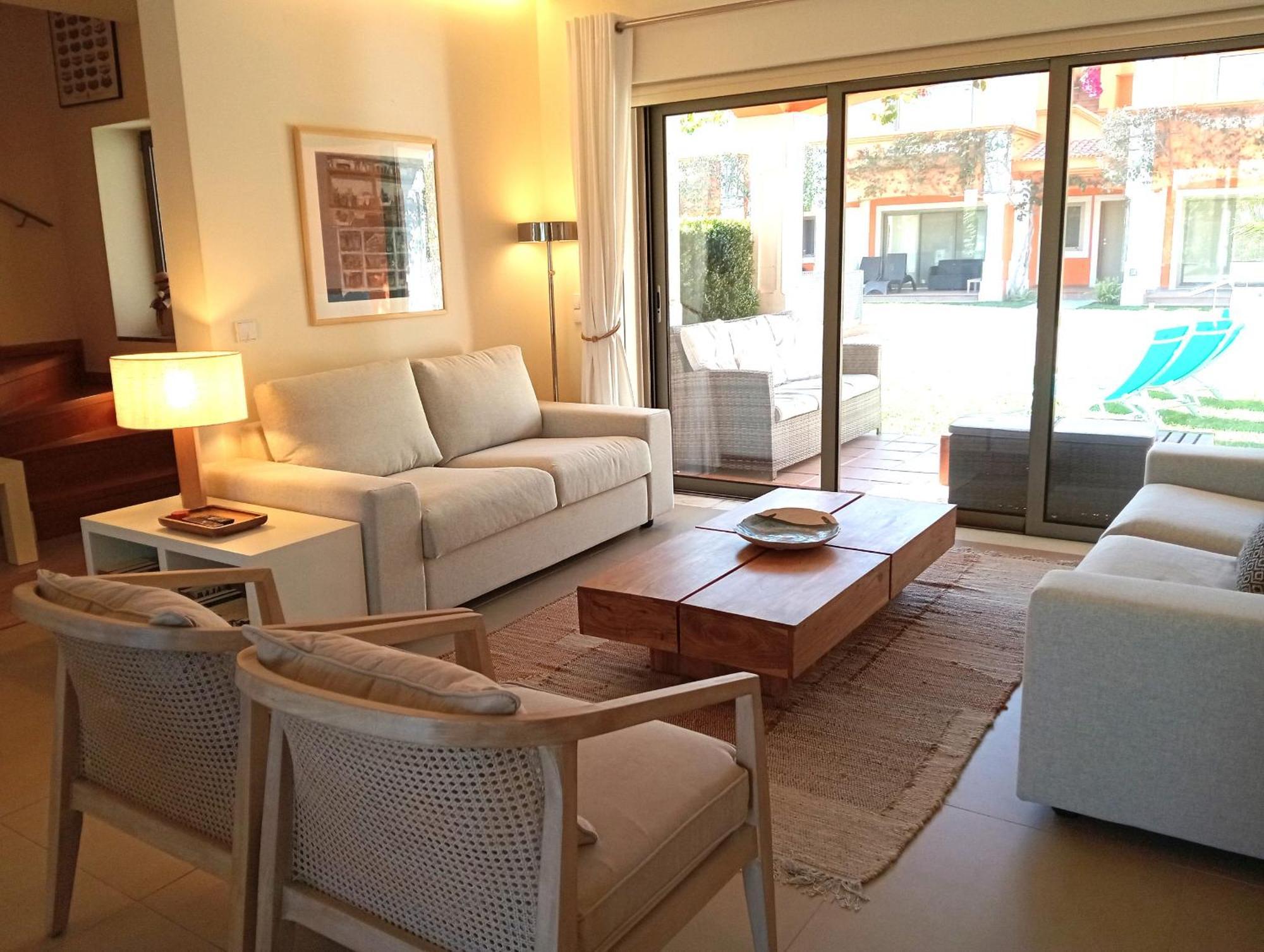 Anis Lux Tavira Residence Villa 5Q Luz de Tavira Zewnętrze zdjęcie
