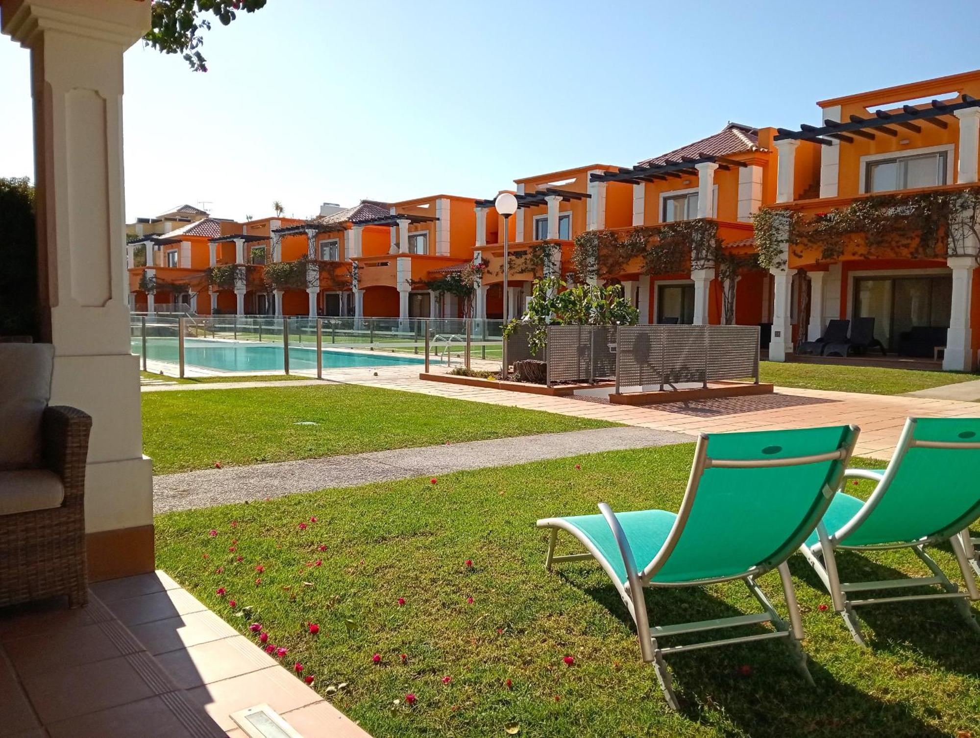 Anis Lux Tavira Residence Villa 5Q Luz de Tavira Zewnętrze zdjęcie