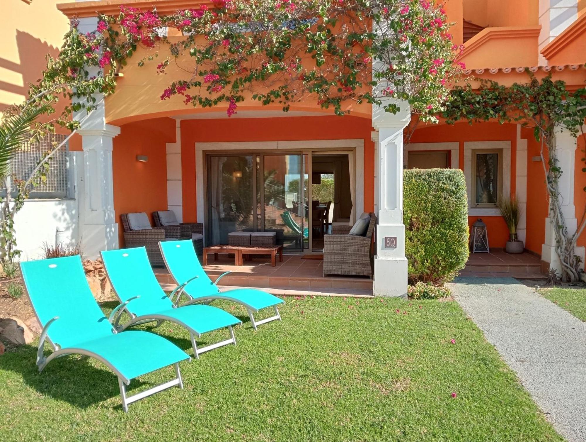 Anis Lux Tavira Residence Villa 5Q Luz de Tavira Zewnętrze zdjęcie