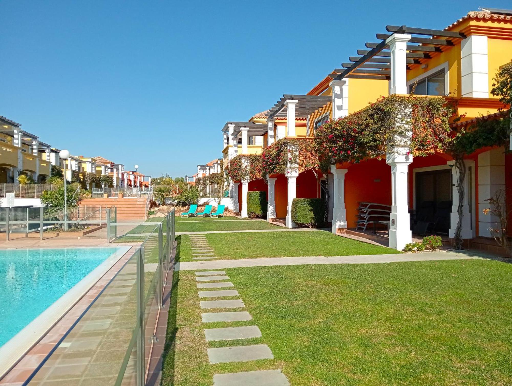 Anis Lux Tavira Residence Villa 5Q Luz de Tavira Zewnętrze zdjęcie